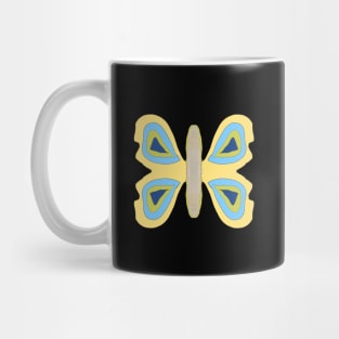 Butterfly Mug